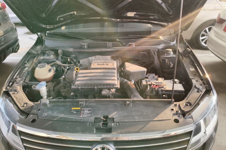 Used Volkswagen Lavida 2019 Lavida Start 1.5L Automatic Trendy Version China VI Standard