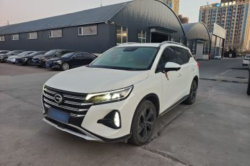 Used GAC Trumpchi GS4 2022 270T Automatic Smart Drive Technology Edition