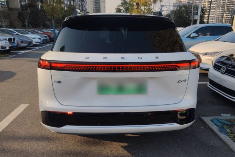 Used XPeng G9 2025 625 Long-Range Max