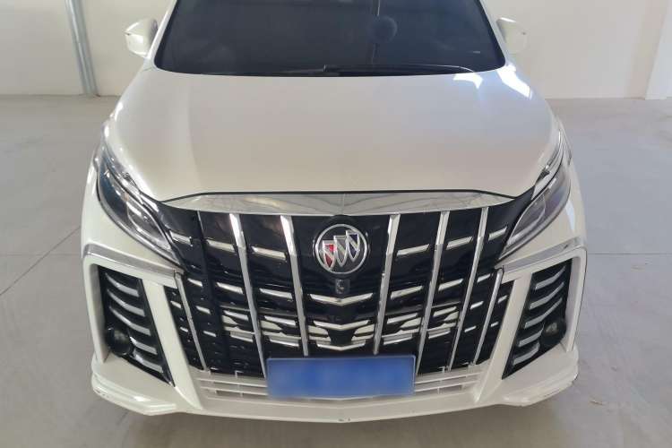 Used Buick GL8 2018 ES 28T Premium Model China VI Standard
