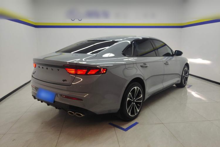 Used Geely Auto Preface 2021 2.0TD Space-Time Edition Hao Yue
