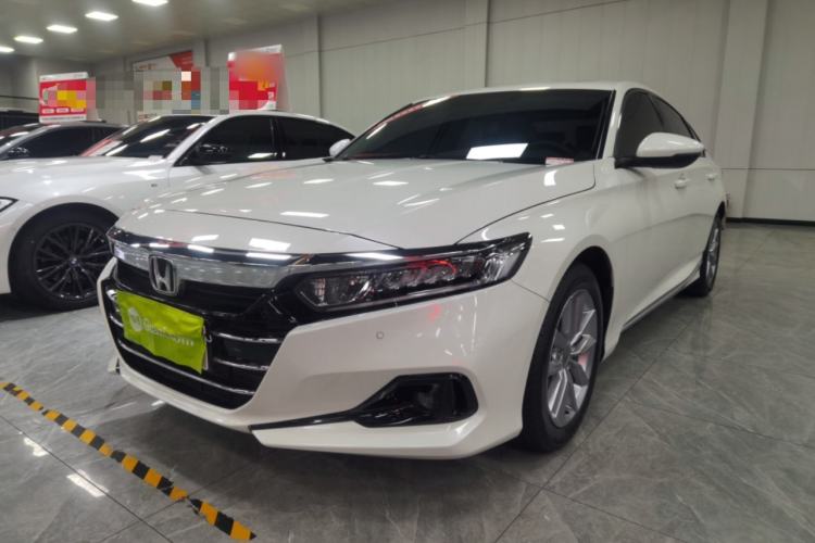 Used Honda Accord 2022 260TURBO Luxury Edition