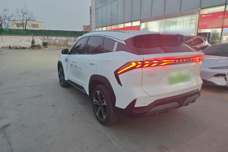 Used  L7 2025 EM-i 115km Exploration+ Edition