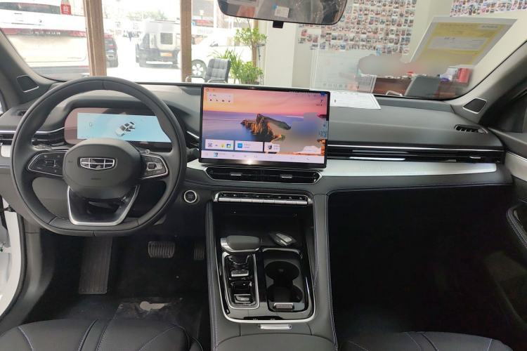 Used Geely Auto Preface 2026 Model Oriental Yao 1.5TD Fuyao Edition