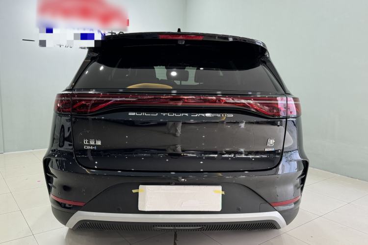 Used BYD Tang New Energy 2025 Intelligent Driving Version DM-i 115KM Prestige Edition