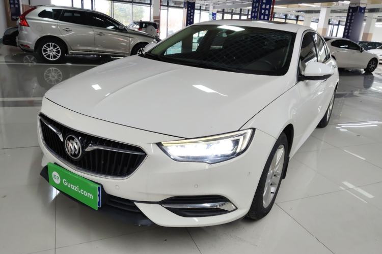 Used Buick Regal 2017 20T Luxury Model
