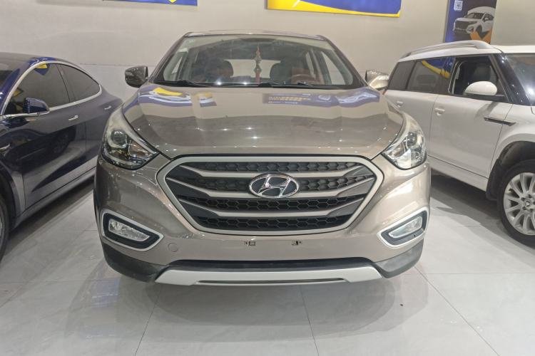 Used Hyundai ix35 2013 2.0L Automatic 2WD Comfort GL China IV Standard
