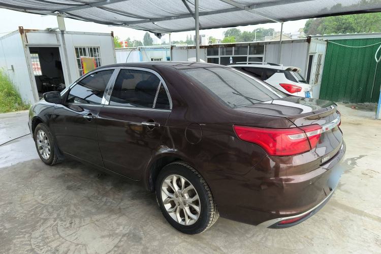 Used Geely Auto Vision 2018 1.5L Automatic Happiness Edition