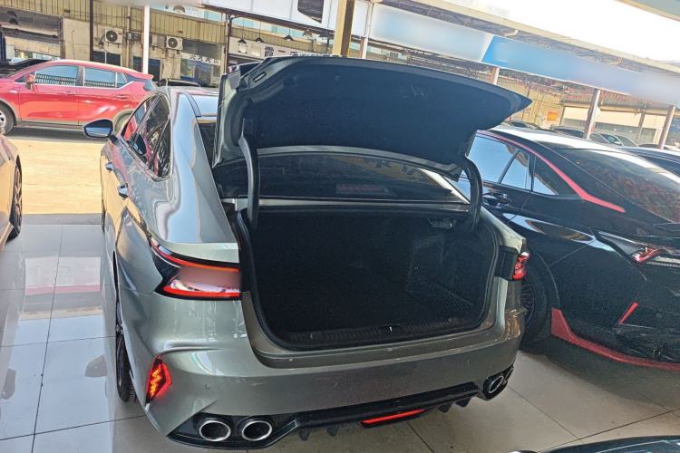 Used Chery Arrizo 8 2024 1.6T DCT Rui
