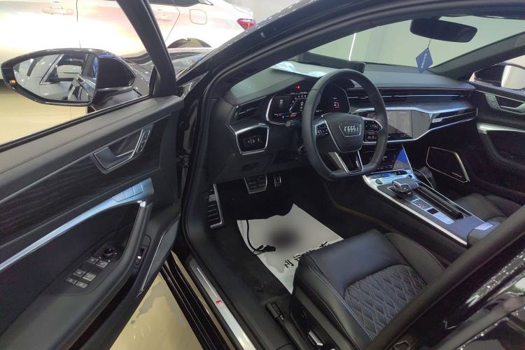 Used Audi A6L 2024 45 TFSI quattro Prestige Dynamic Edition
