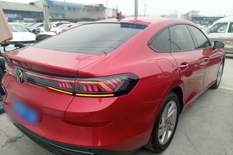 Used Volkswagen Lamando 2022 Lingdu L 280TSI DSG Spicy Edition