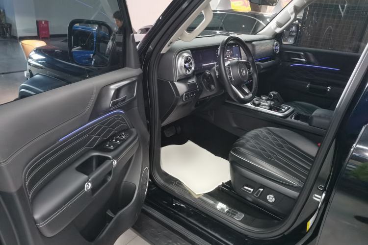 Used Tank 300 2023 Off-Road Edition 2.0T Challenger