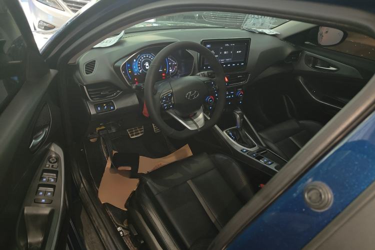 Used Hyundai Lafesta 2019 280TGDi Smart Speed Version China VI Standard