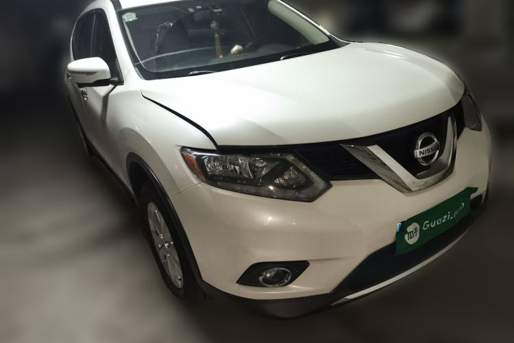 Used Nissan X-Trail 2014 2.0L CVT Comfort Edition 2WD