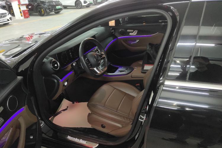 Used Mercedes-Benz E-Class 2023 E 300 L Sporty and Stylish Model