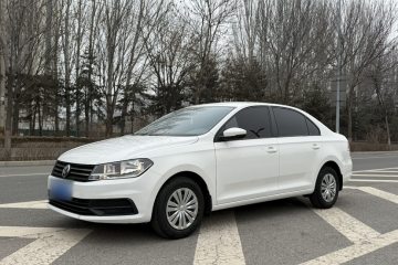 Used Volkswagen Santana 2018 1.5L Manual Fashion Edition