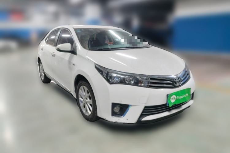 Used Toyota Corolla 2014 1.6L CVT GL-i Leather Edition