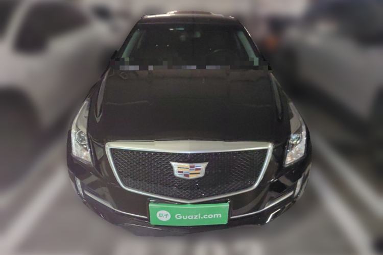 Used Cadillac ATS-L 2017 28T Fashion Edition