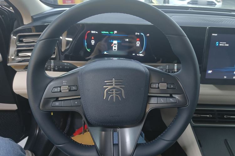 Used BYD Qin L 2024 DM-i 80KM Leading Model