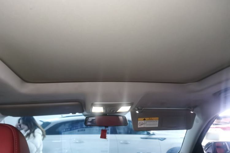 Used Changan CS75 2023 Enjoy Edition 1.5T DCT Prestige Version
