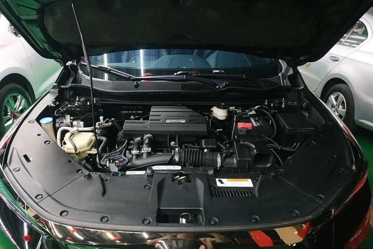 Used Honda Breeze 2020 240TURBO CVT 2WD Phantom Night Edition
