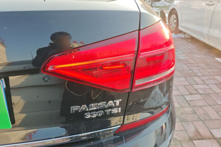 Used Volkswagen Passat 2016 330TSI DSG Prestige Edition

