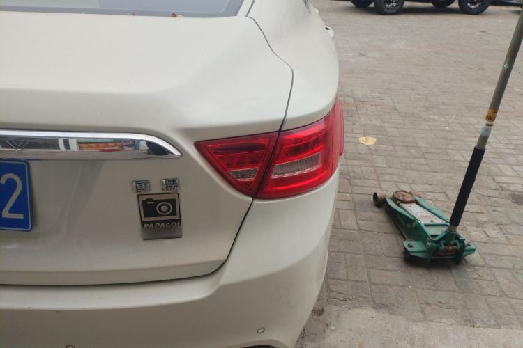 Used Geely Auto Emgrand GT 2016 2.4L Comfort Version
