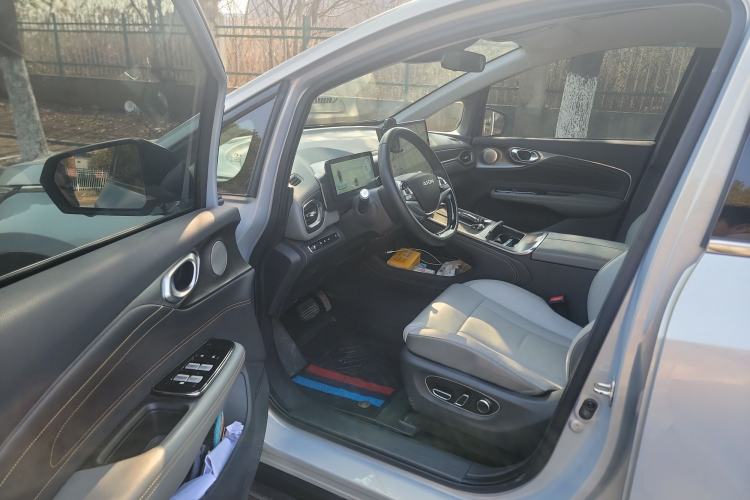 Used AION V 2023 Plus 80 Smart Technology Edition Ternary Lithium