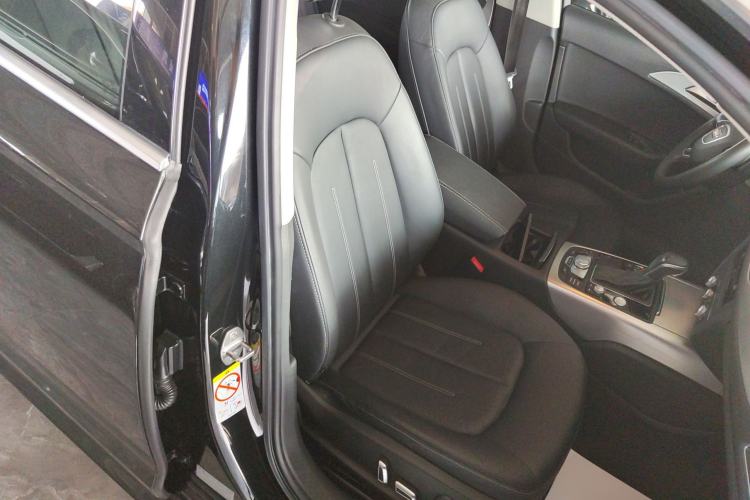 Used Audi A6L 2018 30th Anniversary Edition 35 TFSI Fashion Model
