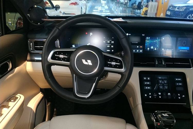 Used Li Auto ONE 2021 Extended-Range 6-Seater Version
