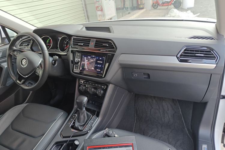 Used Volkswagen Tiguan L New Energy 2019 430 PHEV Hybrid Flagship Model
