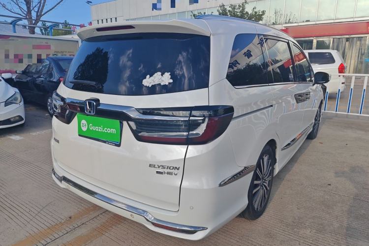 Used Honda Elysion 2022 2.0L eHEV Luxury Edition
