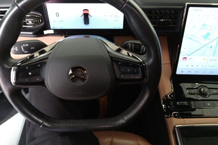 Used Nio ES8 2020 580 km Range Six-Seater Version
