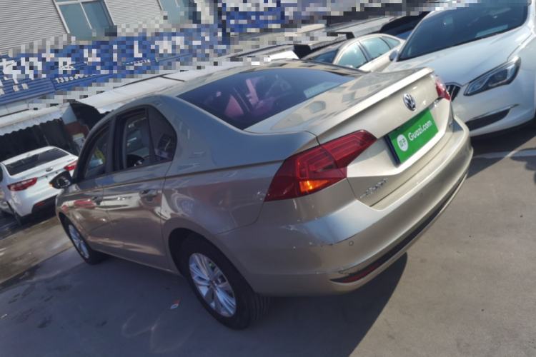 Used Volkswagen Bora 2018 1.5L Automatic Fashion Model
