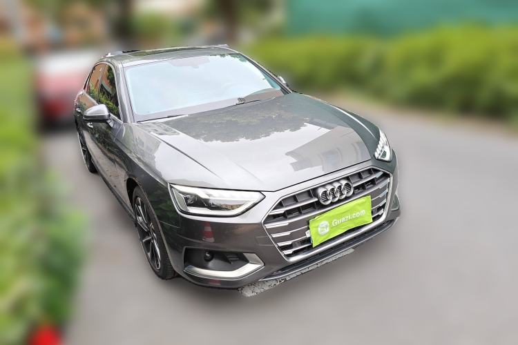 Used Audi A4L 2022 40 TFSI Luxury Prestige Edition
