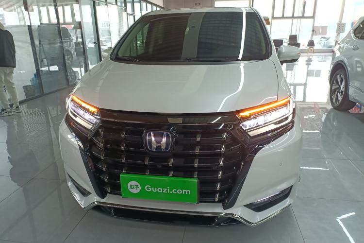 Used Honda Elysion 2022 2.0L eHEV Prestige Edition