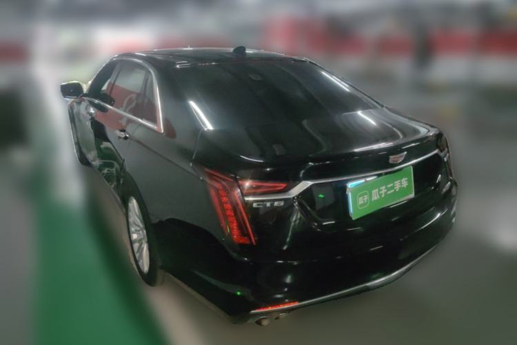 Used Cadillac CT6 2021 28T Luxury Version