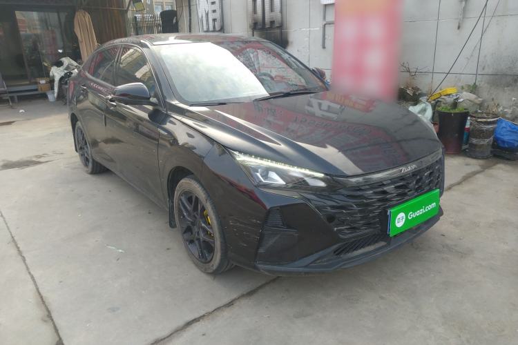 Used Dongfeng Aeolus Yixuan 2023 Mach Edition 1.5T Automatic Pursuit Rider Version