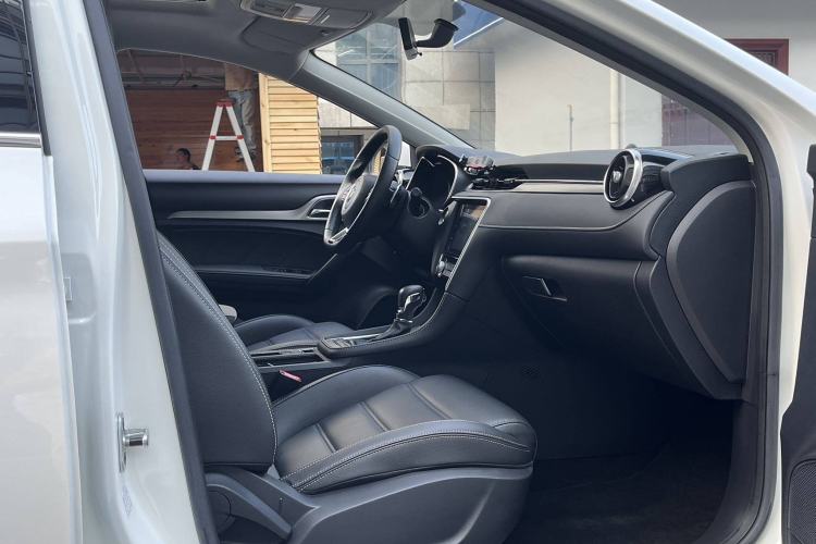 Used MG 6 2019 20T Automatic Sport Edition
