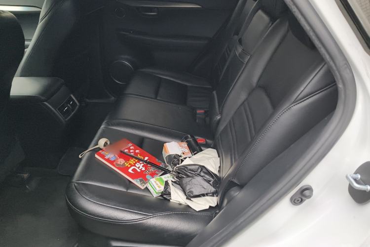 Used Lexus NX 2018 200 Front-Wheel-Drive X-Trail Version China V Standard