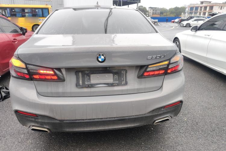Used BMW 5 Series 2020 530Li Luxury Edition M Sport Package