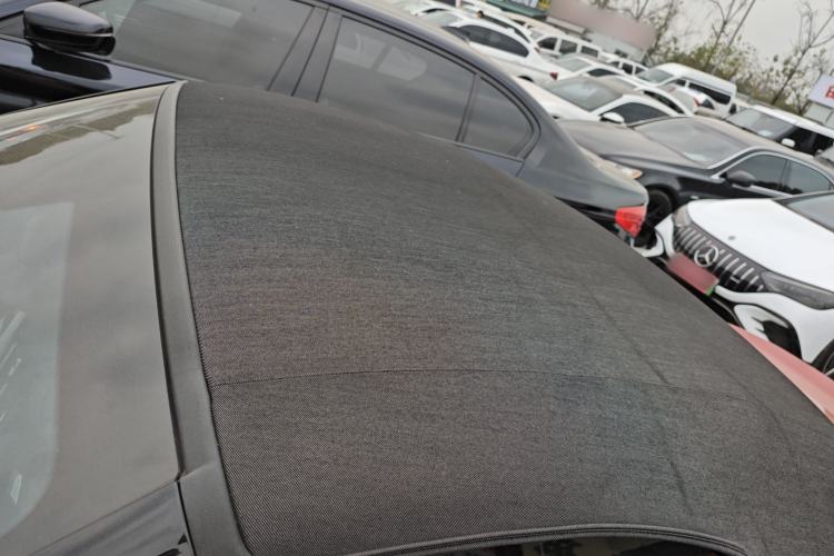 Used BMW Z4 2022 sDrive 25i M Sport Night Edition package
