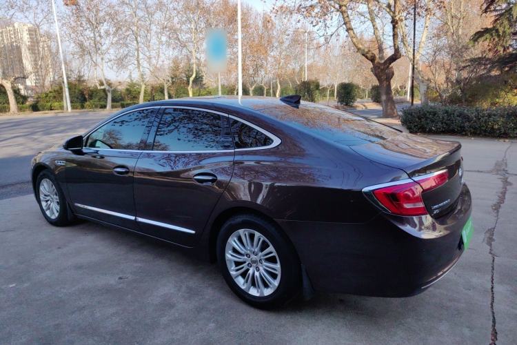 Used Buick LaCrosse 2016 20T Elite Edition
