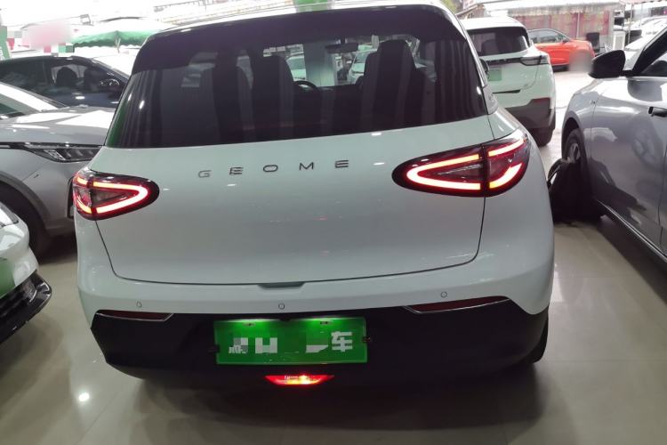 Used  Geome 2025 310km Youth Edition