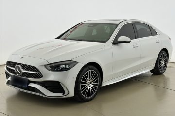 Used Mercedes-Benz C-Class 2023 C 200 L Sport Edition