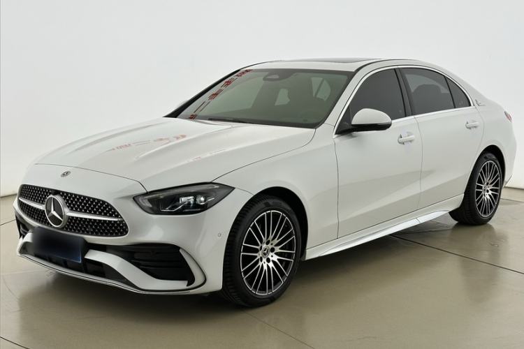 Used Mercedes-Benz C-Class 2023 C 200 L Sport Edition
