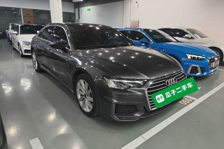 Used Audi A6L 2022 45 TFSI Prestige Dynamic Edition
