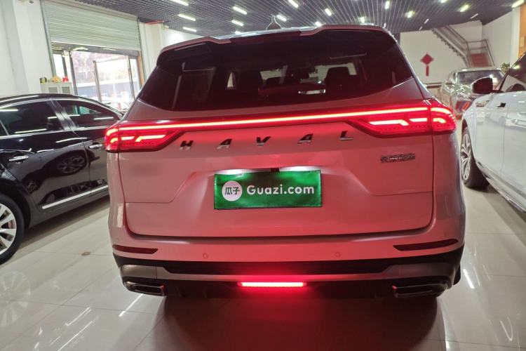 Used Haval H6 2021 China Trend Edition 1.5 GDIT Automatic Champion Version
