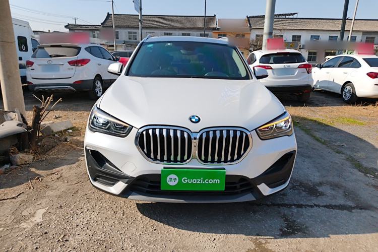 Used BMW X1 2020 sDrive20Li Fashion Model
