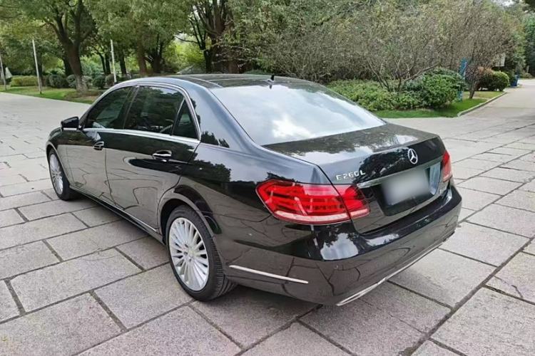 Used Mercedes-Benz E-Class 2015 Facelift E 200 L
